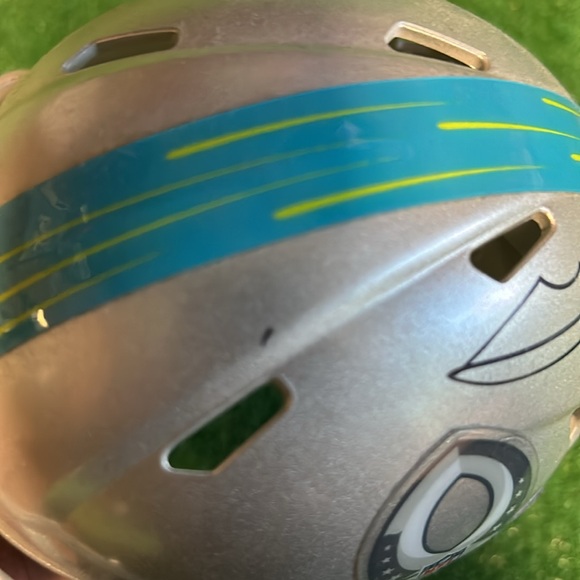 2017 NFL Probowl mini helmet! Signed by Gerald McCoy! - Picture 8 of 8